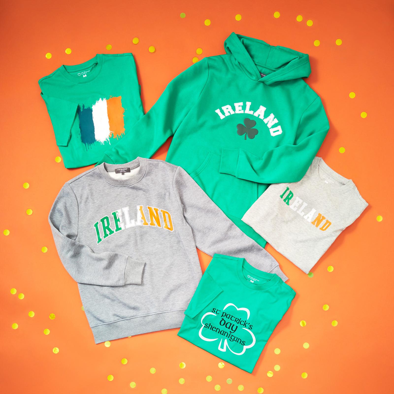 Outfits voor St. Patrick's Day