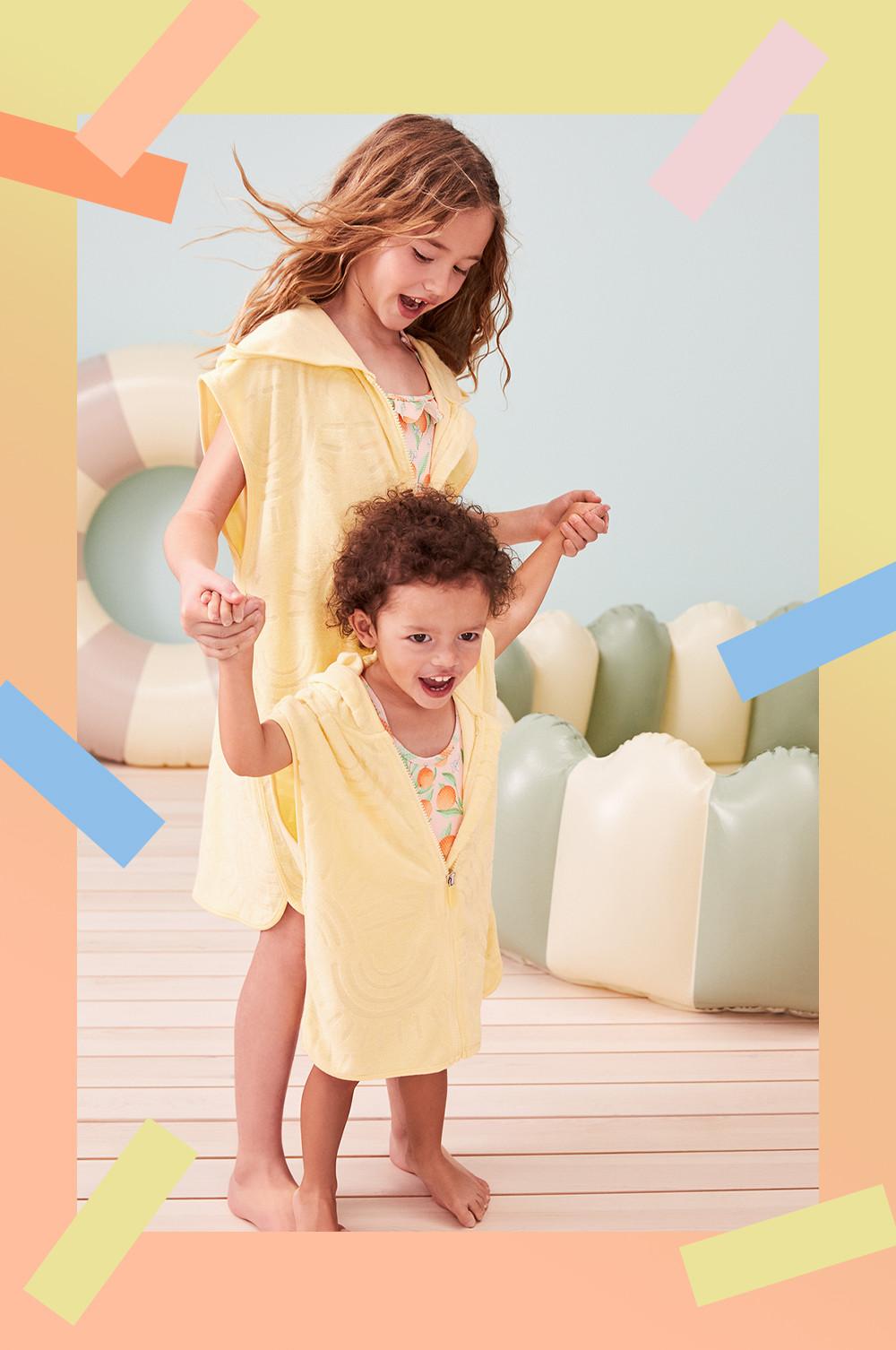 Collezione di abbigliamento e accessori per bambini Primavera Estate 2023  di Stacey Solomon