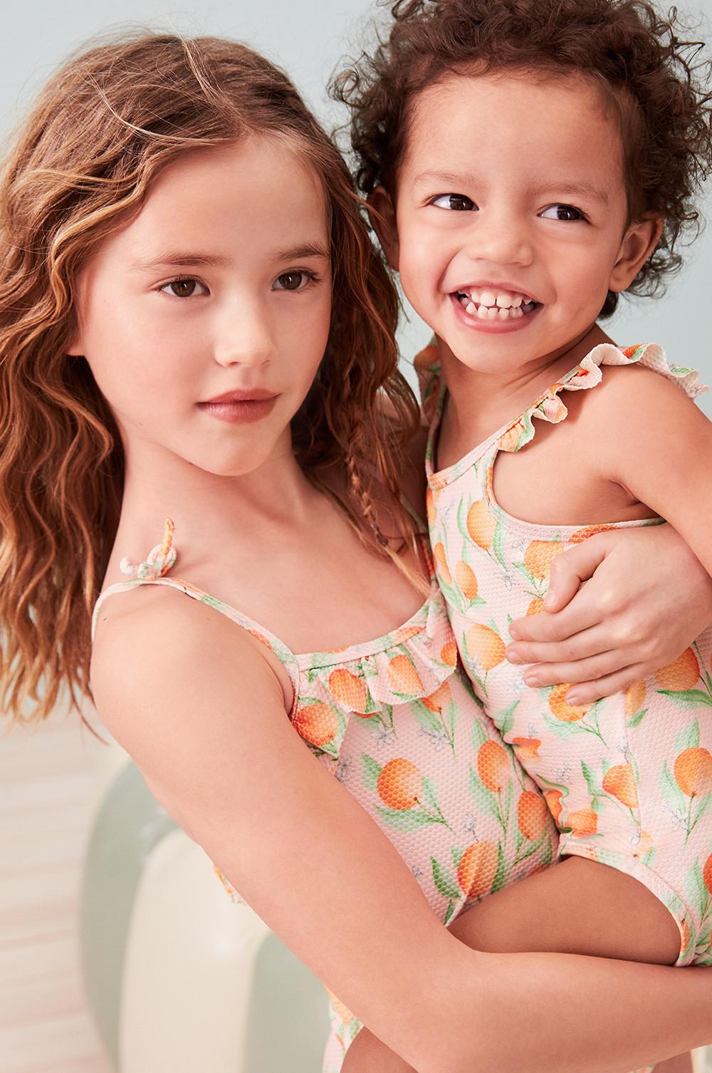 Primark store kids swimwear