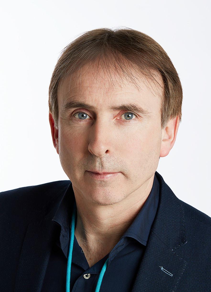 Stephen Regan - Group Sales & Operations Director