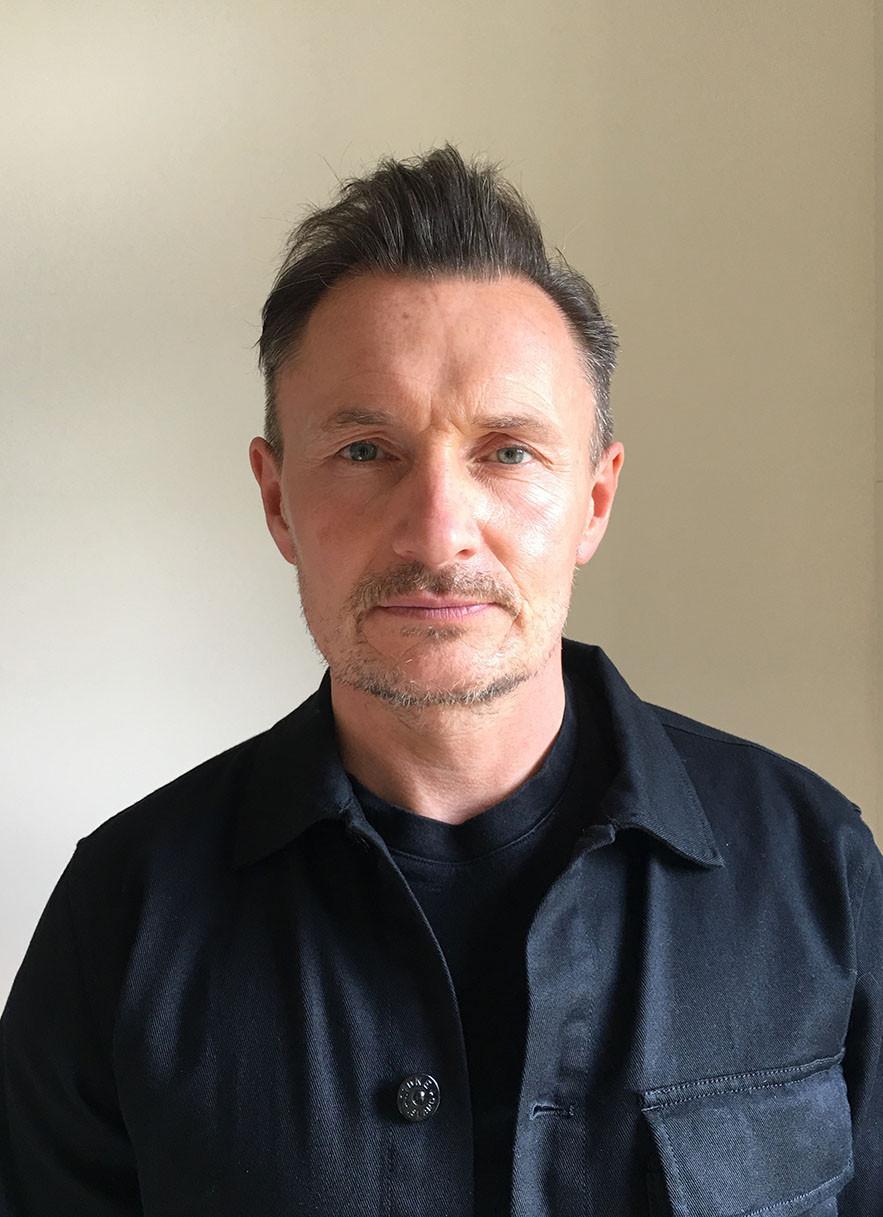 Steve Lawton - Chief Product Officer
