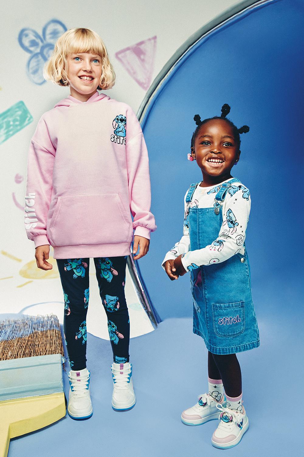 Abbigliamento e accessori per il rientro a scuola ispirati a Lilo & Stitch  Disney