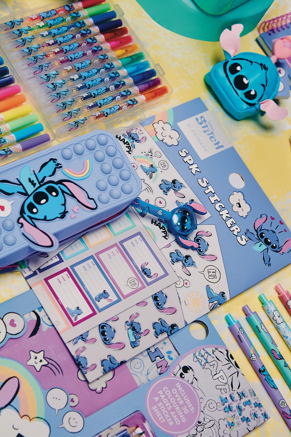 New in Lilo and Stitch collection 🩵 #primark #primarkirvine #primarkn