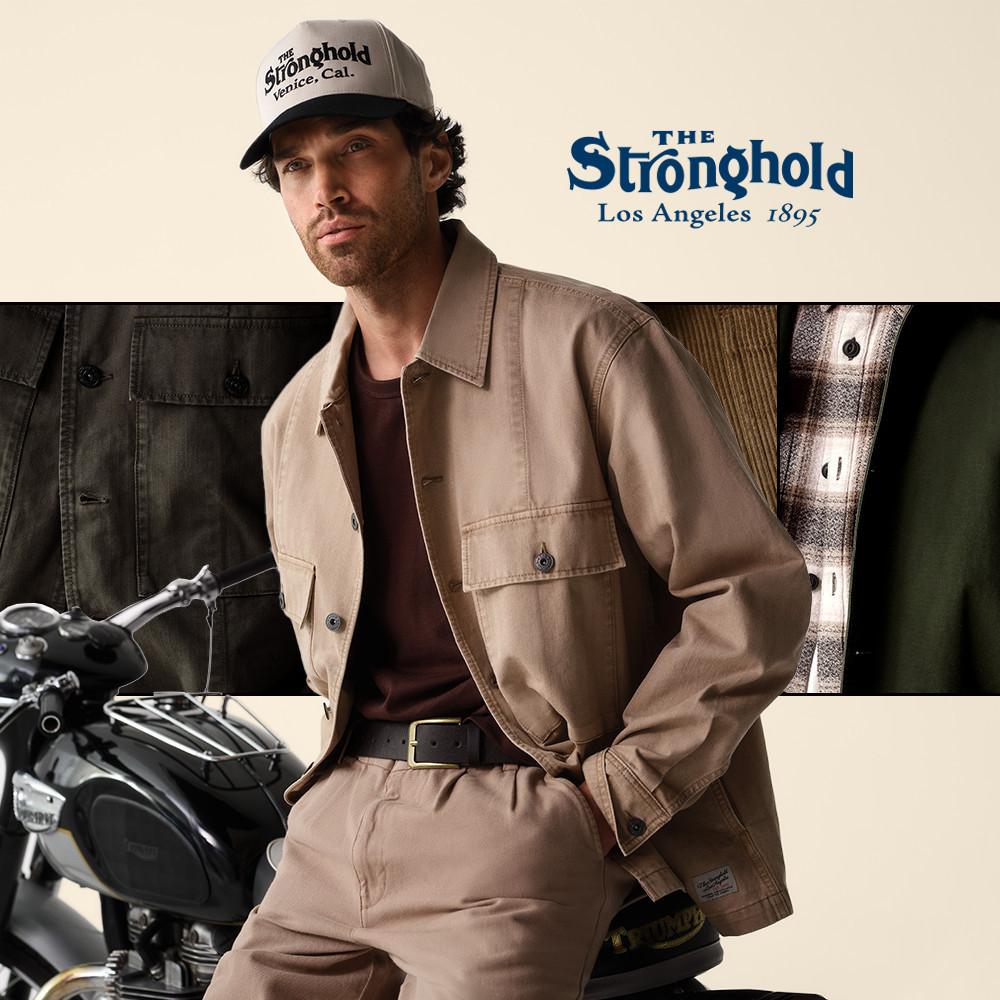 The Stronghold HW25