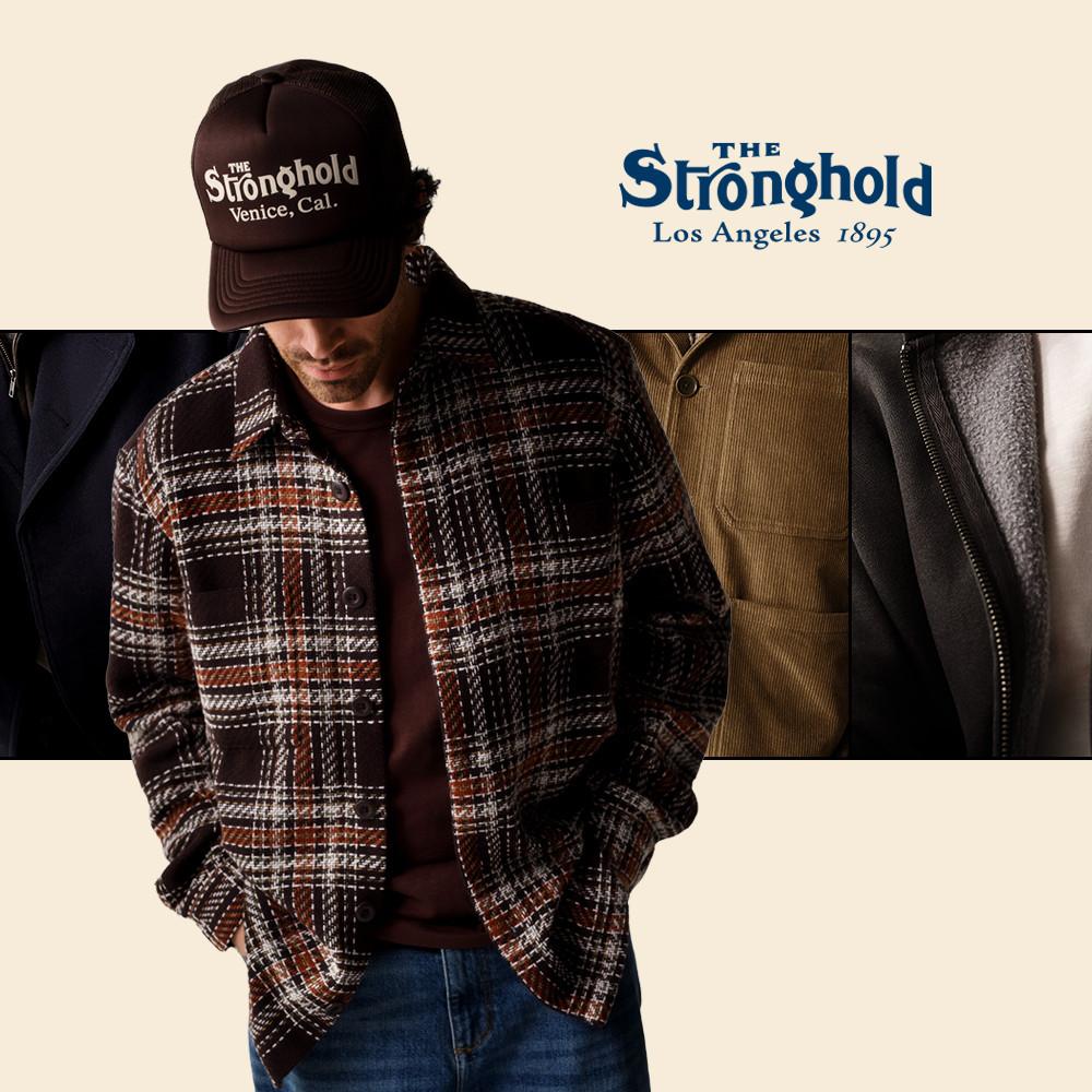 The Stronghold AH25