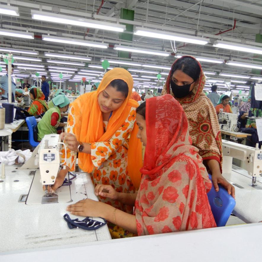 Mesurer l'impact social au Bangladesh