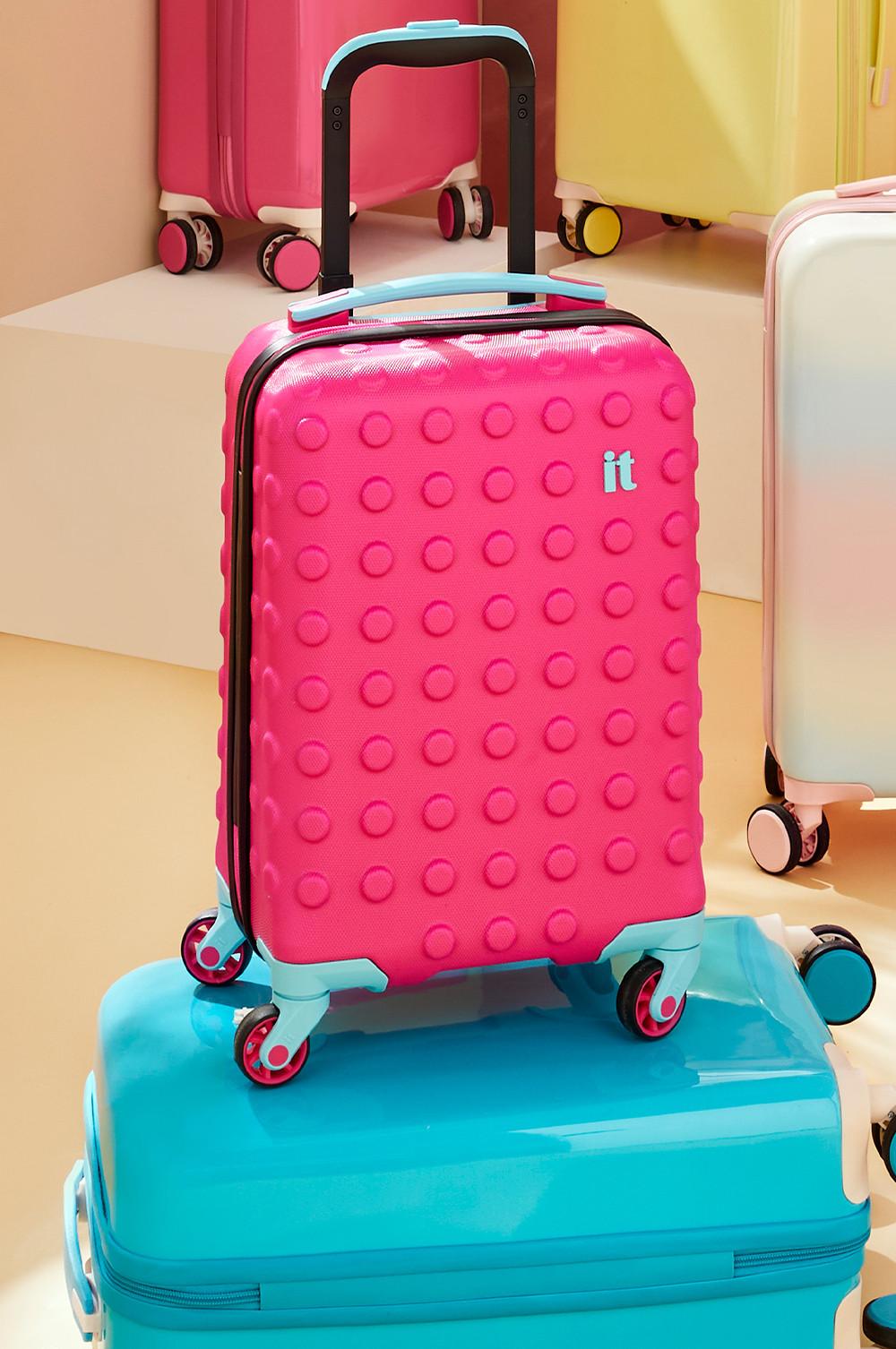 Guide to Suitcase & Luggage Sizes