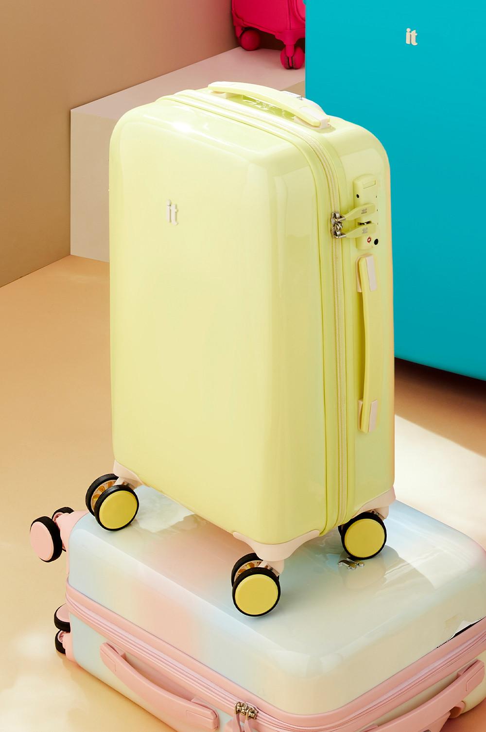 Guide to Suitcase & Luggage Sizes