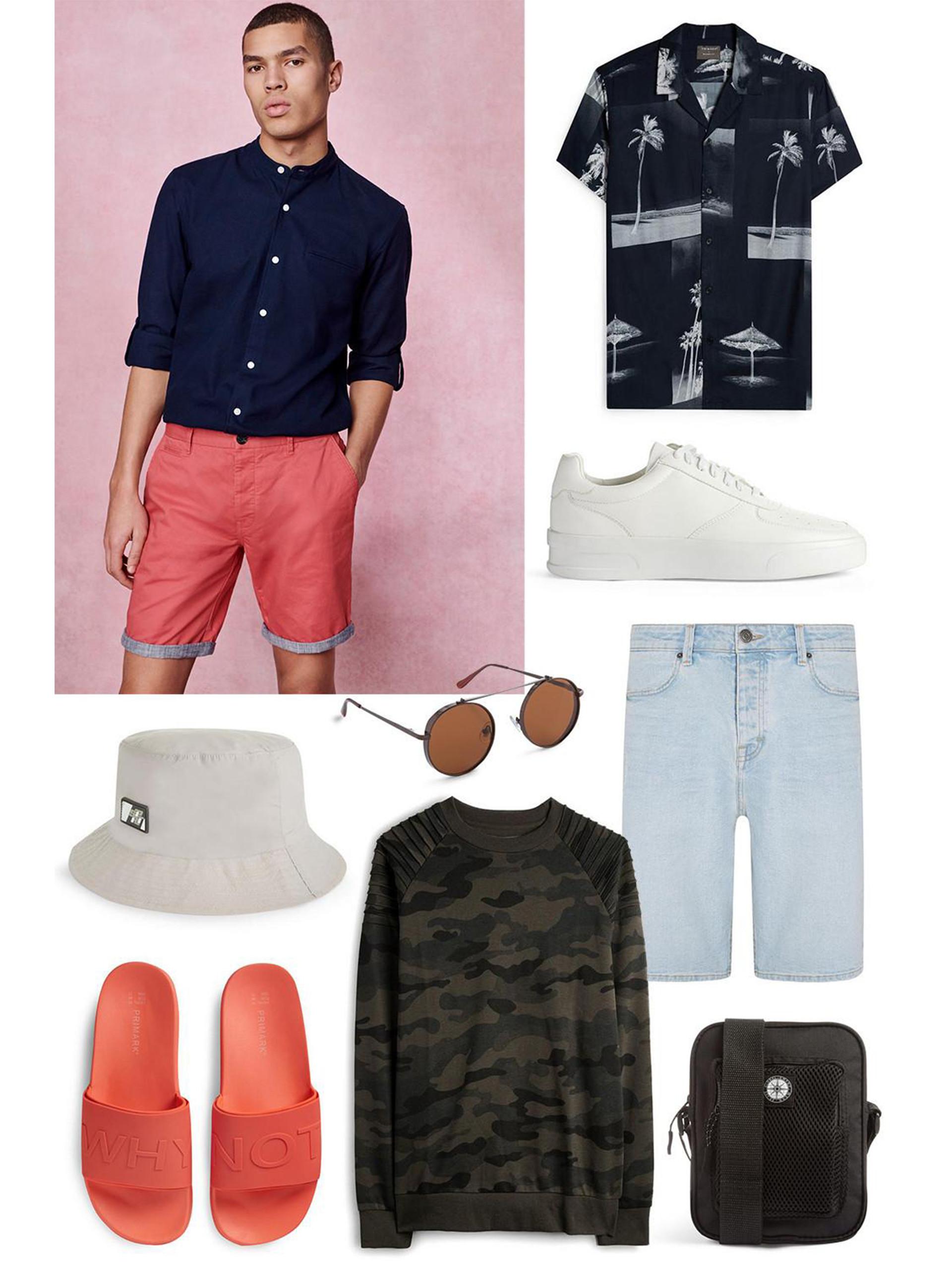 The ultimate guide to packing for a men's summer holiday