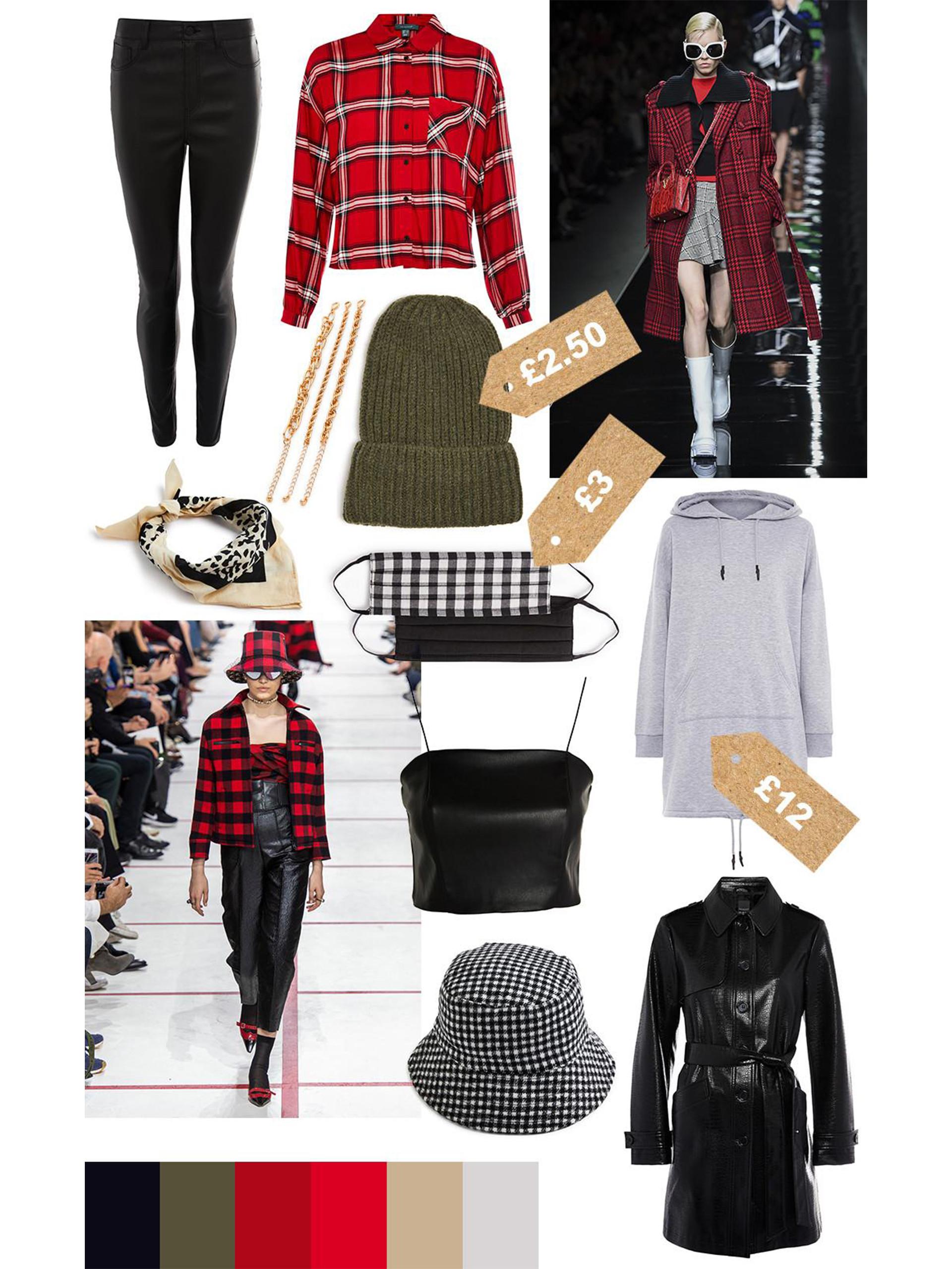 Grunge Autumn Winter Trend | Primark