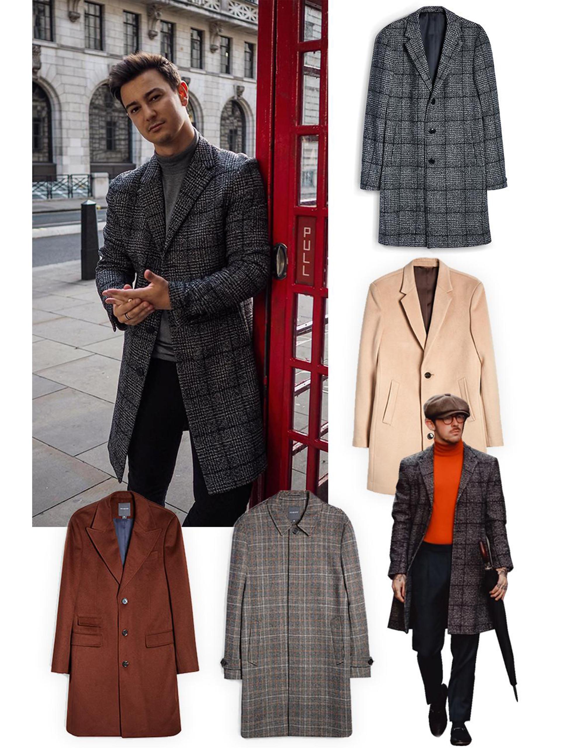 Primark 2025 long coat