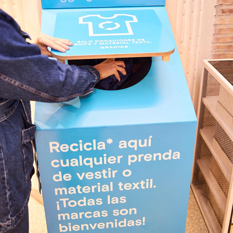 Reducing textile and clothing waste