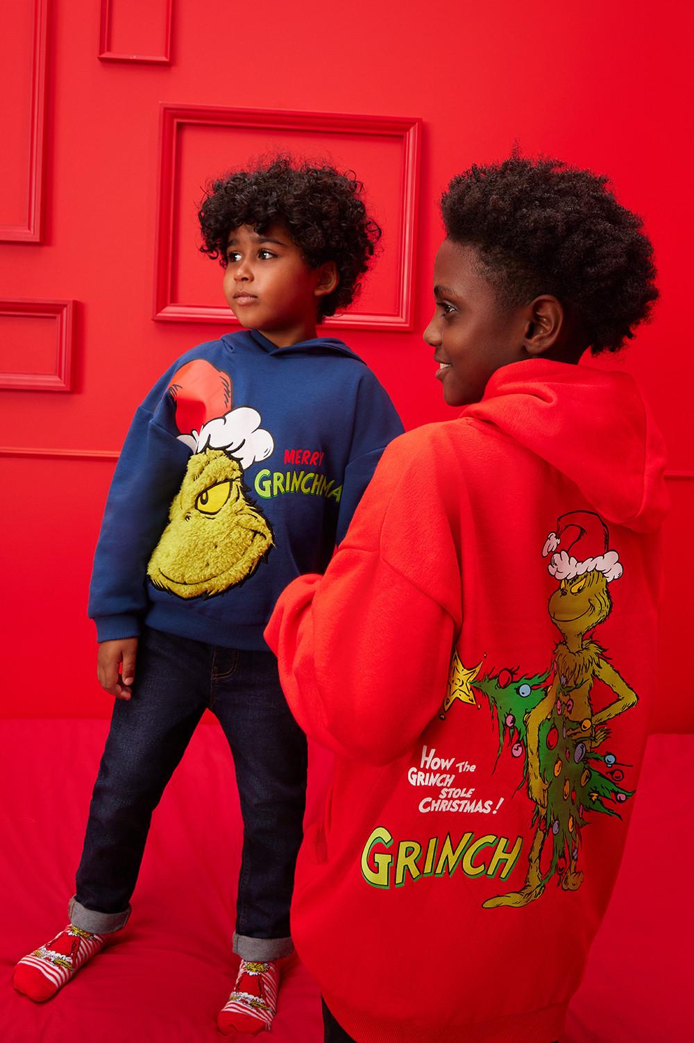 Infantil esponja Temeridad The Grinch Collection | Primark