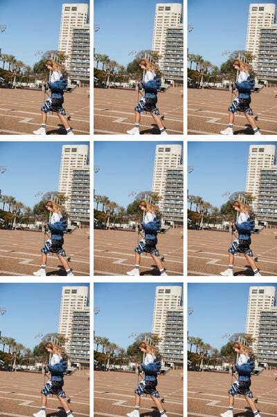 Primark moda feminina imagem Tie-Dye