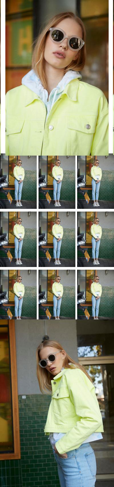 Primark moda feminina imagem Tie-Dye