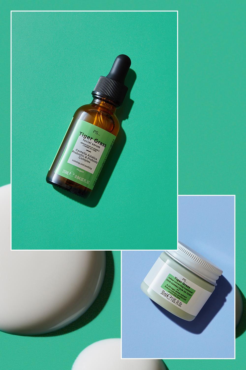 Tiger Grass Serum & Correcting Treatment