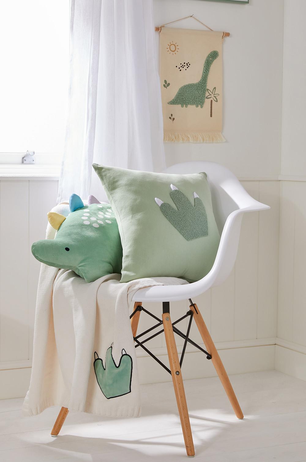 Dinosaur themed best sale baby nursery