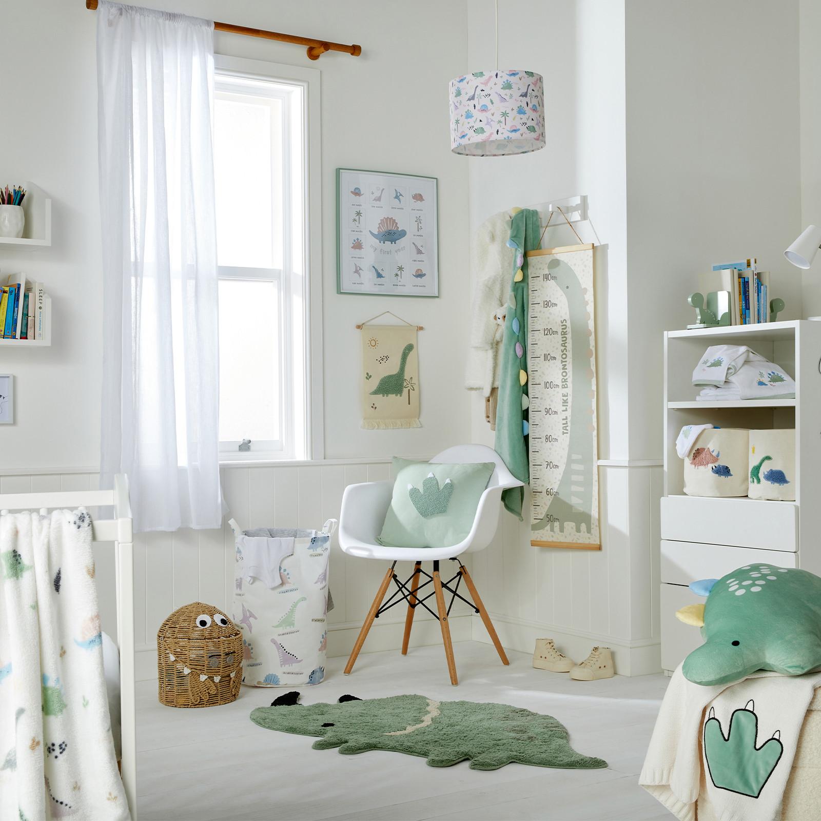 Dinosaur store themed room