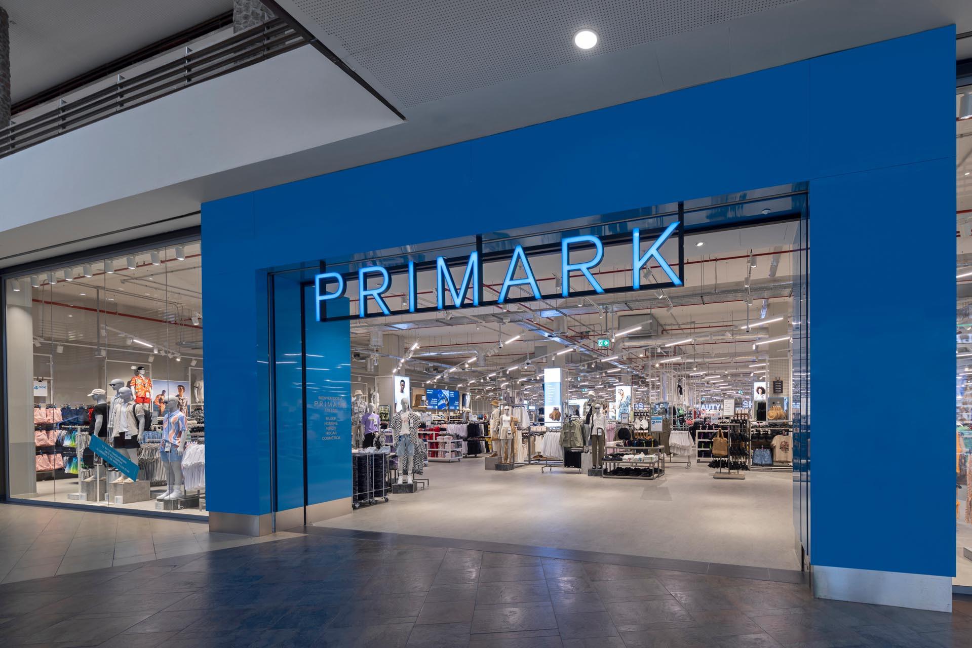 Primark abre su nueva tienda en la histórica ciudad de Toledo