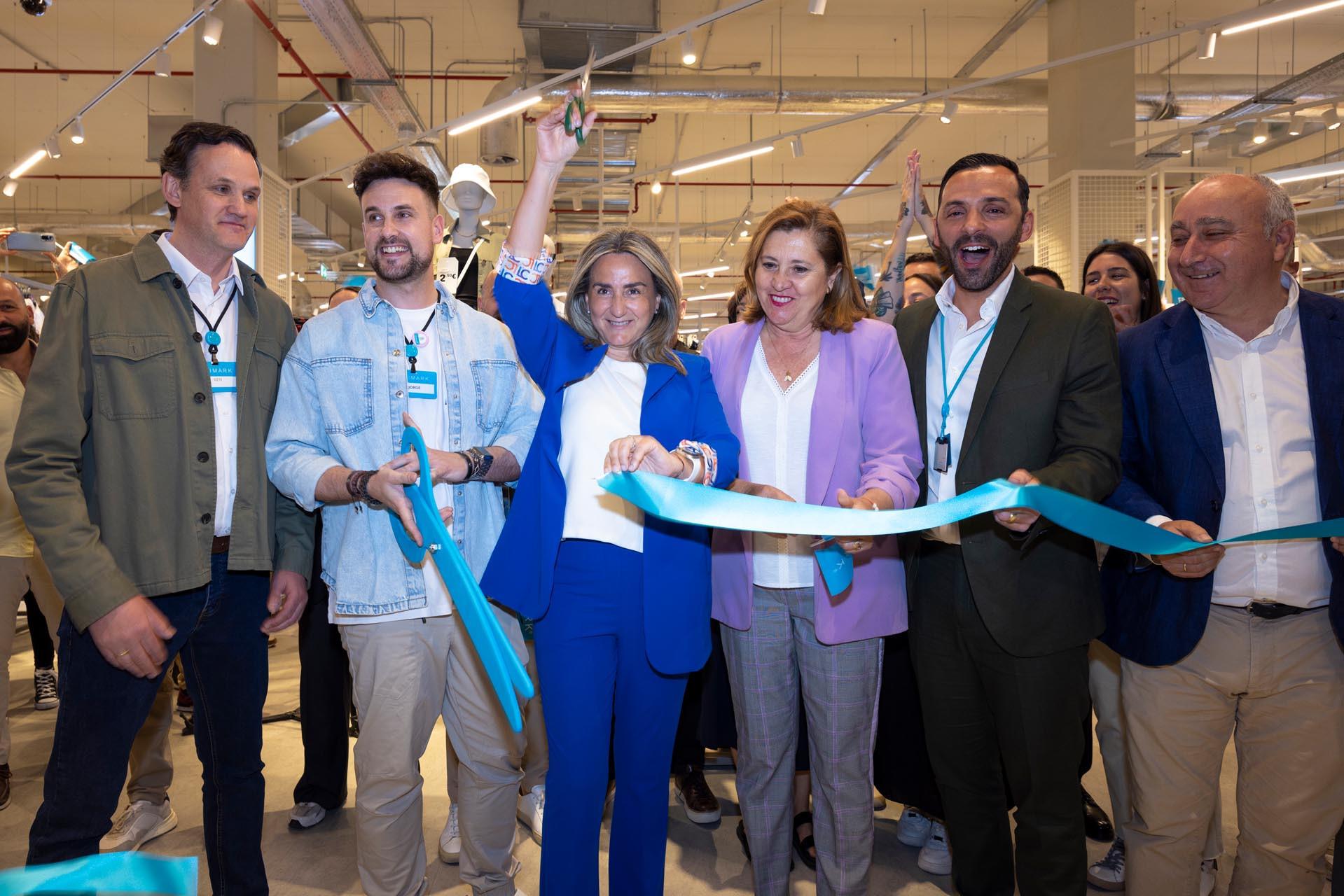 Primark abre su nueva tienda en la histórica ciudad de Toledo