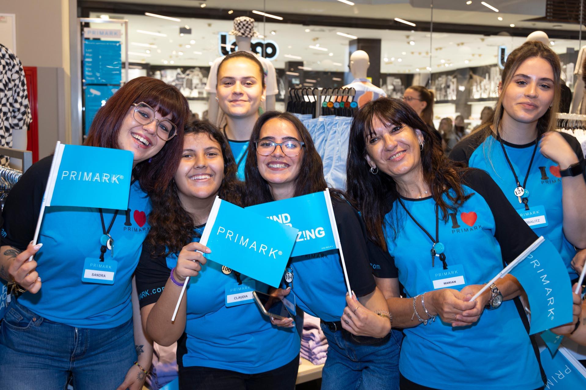 Primark abre su nueva tienda en la histórica ciudad de Toledo