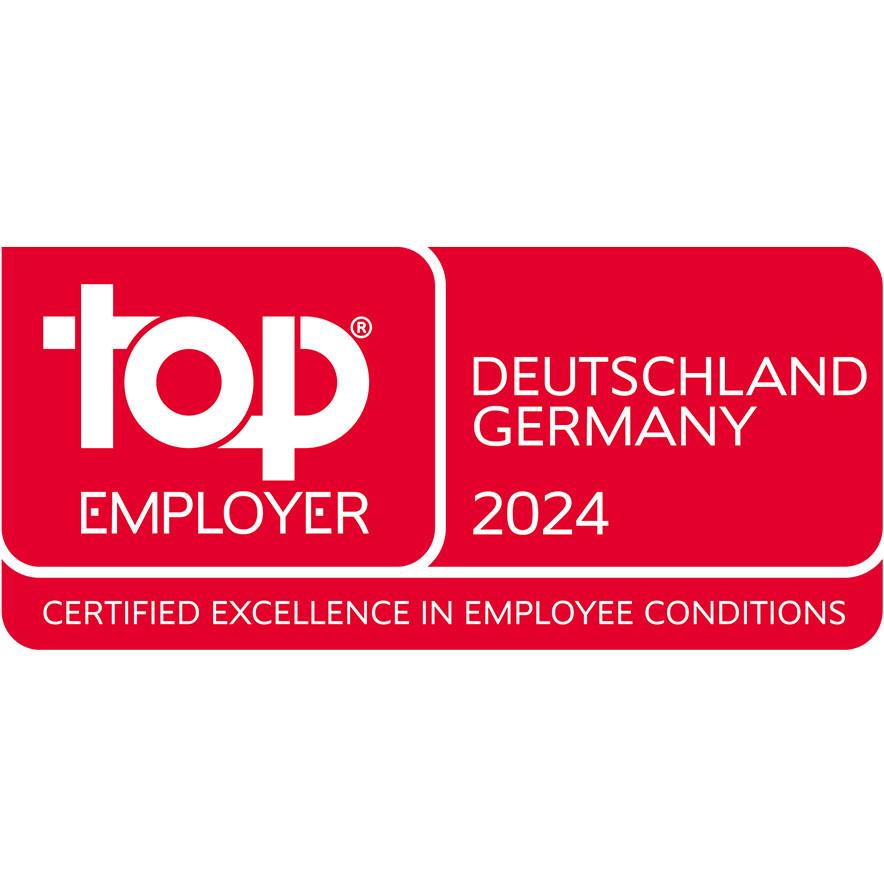 PRIMARK als Top Employer in Deutschland ausgezeichnet