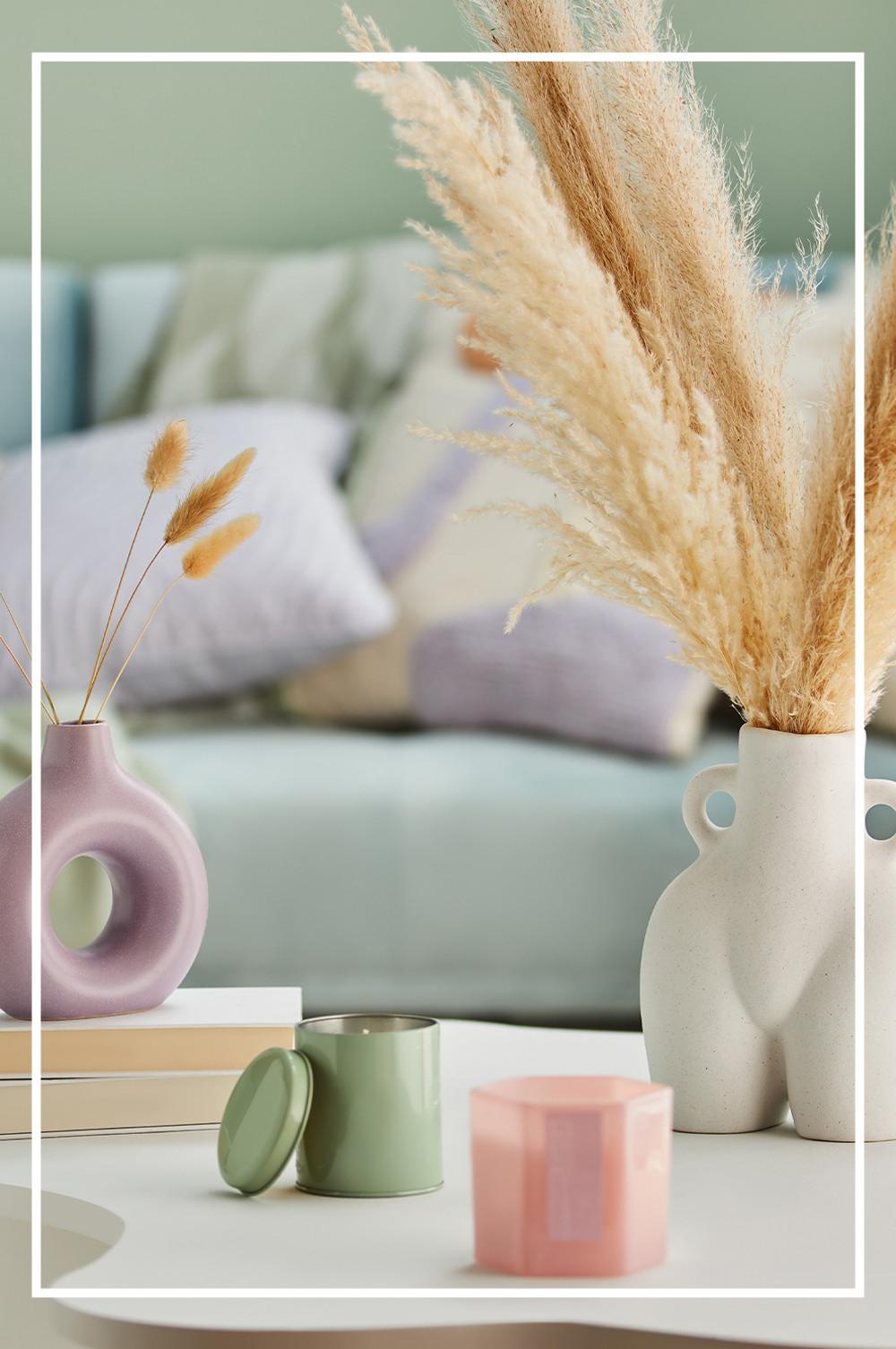 The Pastel Homeware Trend