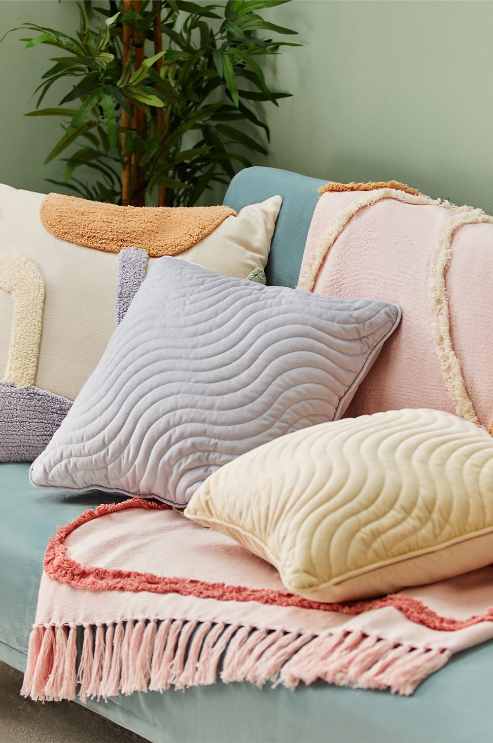 Throw discount pillows primark