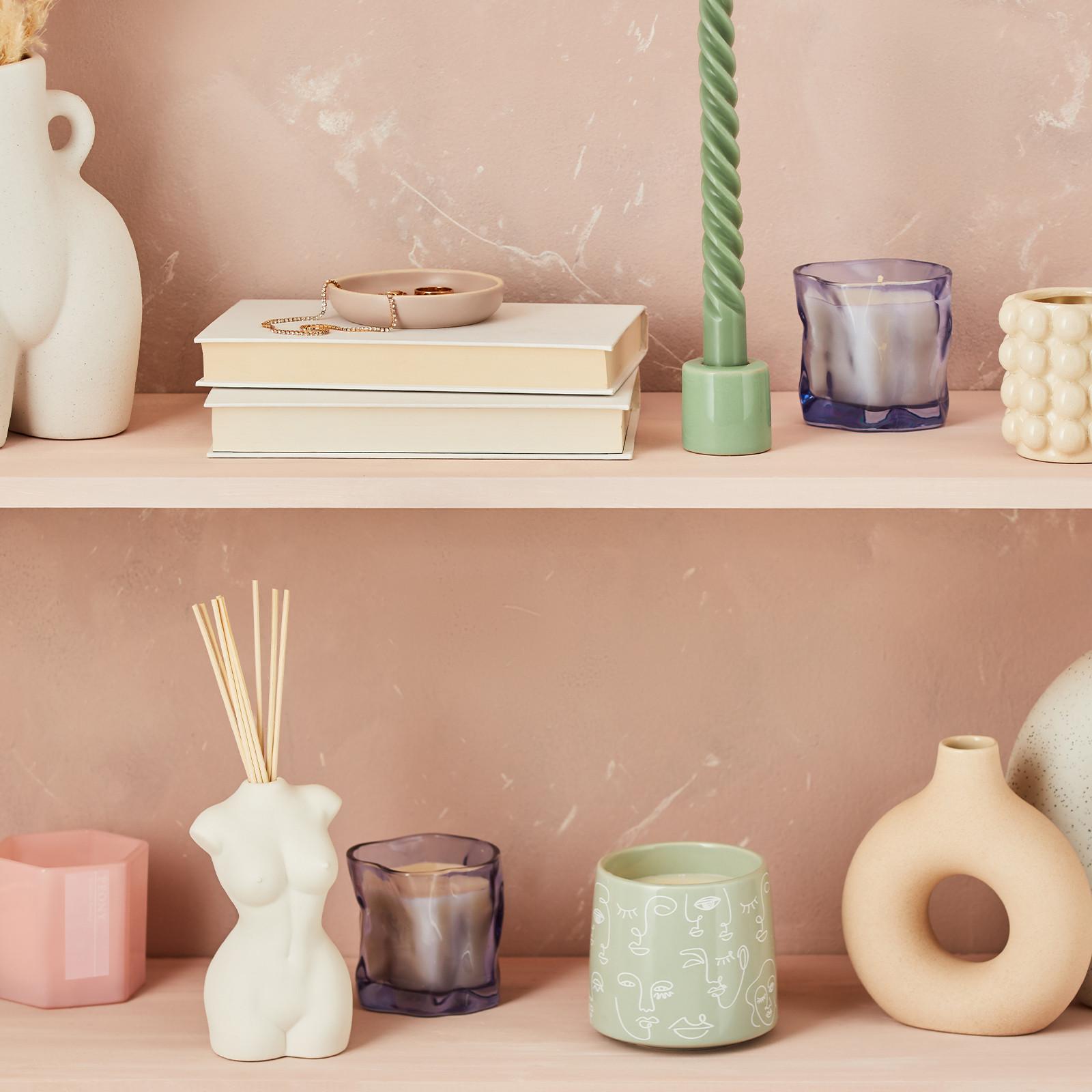 Soothing Pastel Decor