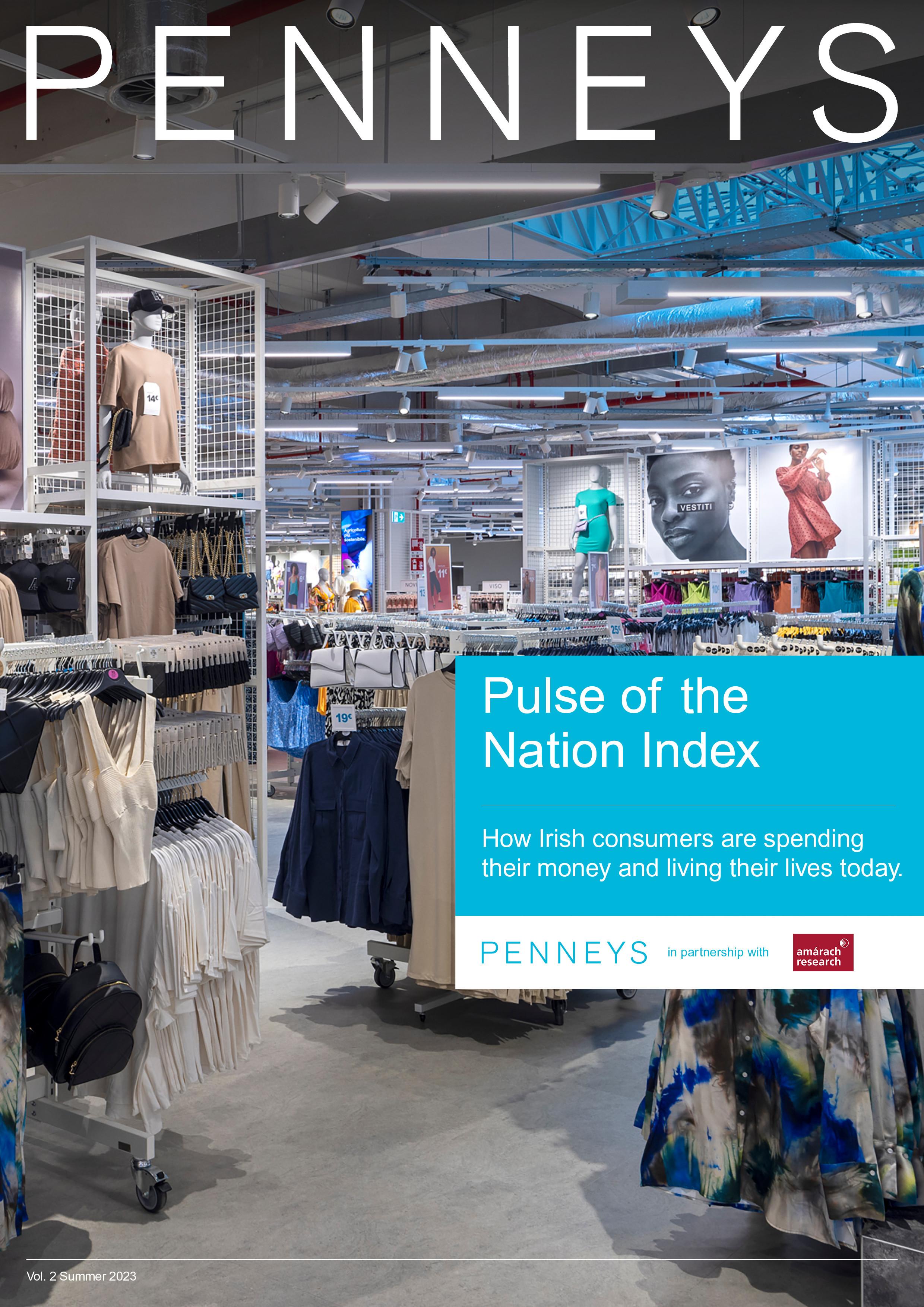 The Penneys Pulse of the Nation Index Vol.2