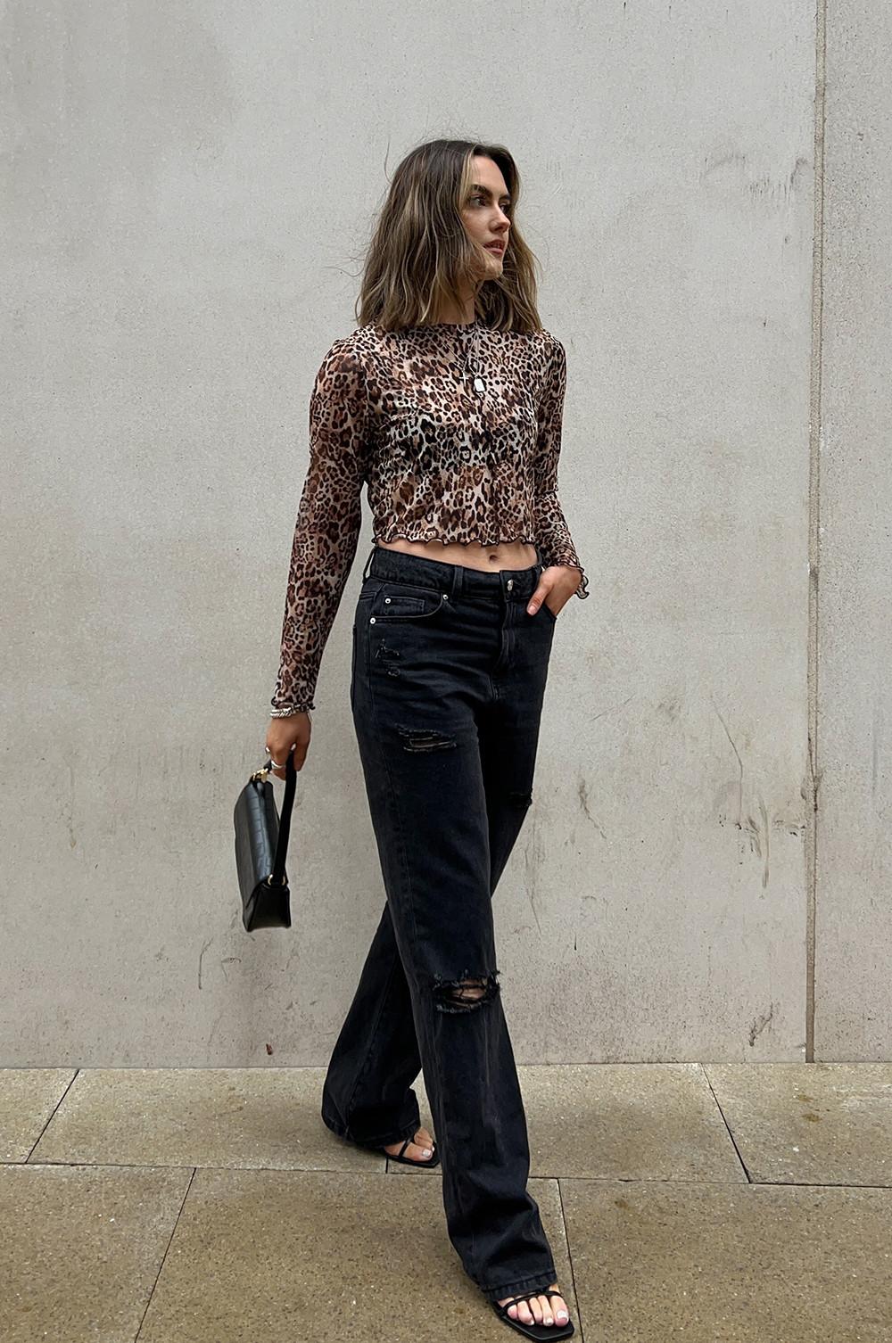 primark 90s wide leg jeans