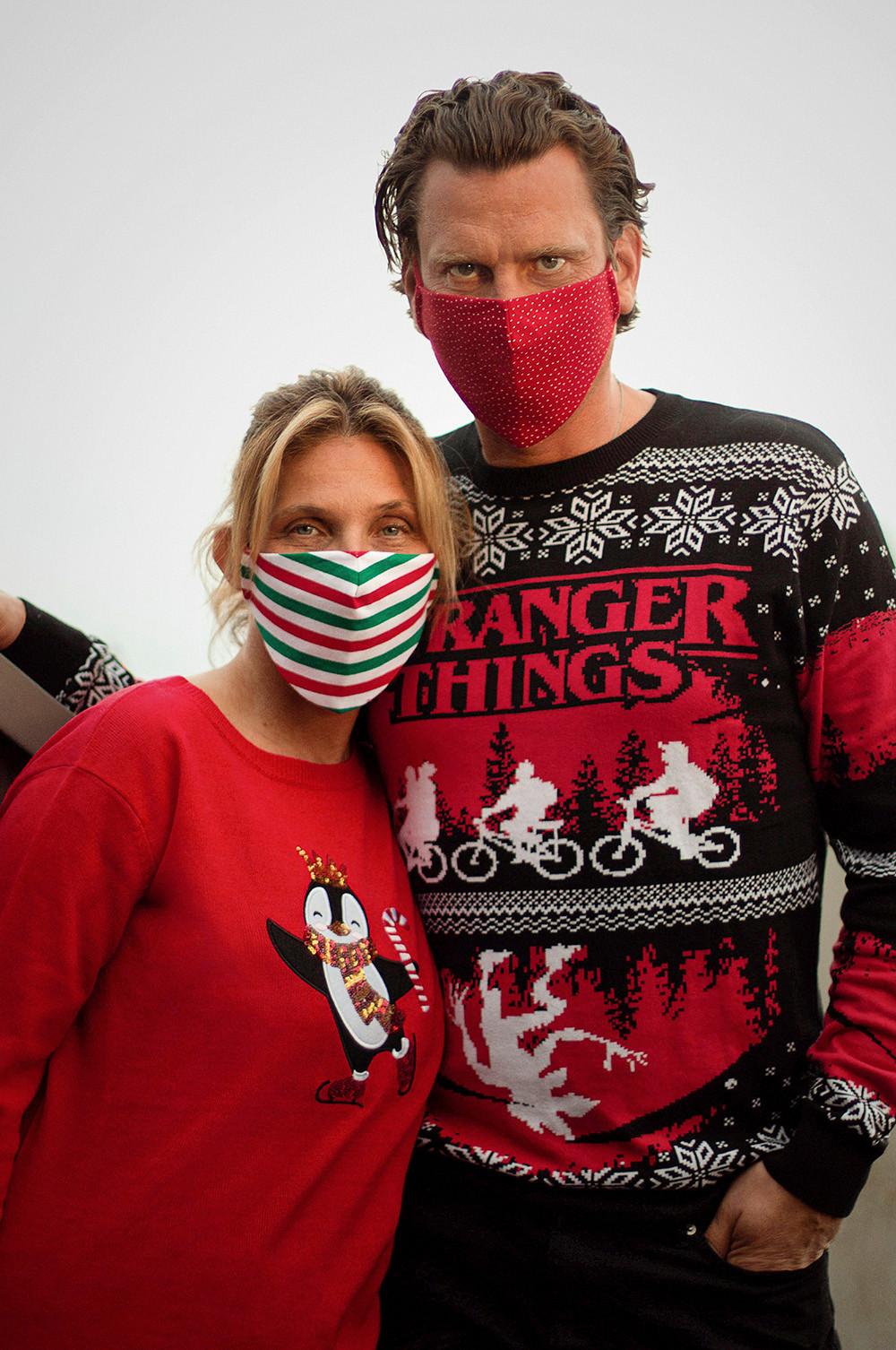 Christmas jumpers image 6