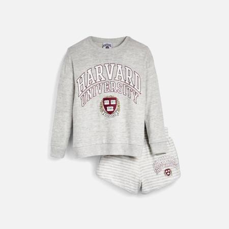 Harvard University pyjama set