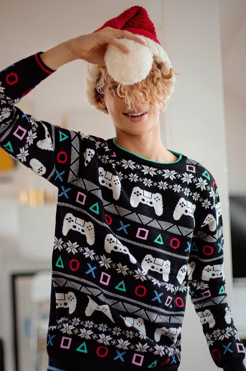 Weihnachtliche Pullover von Primark