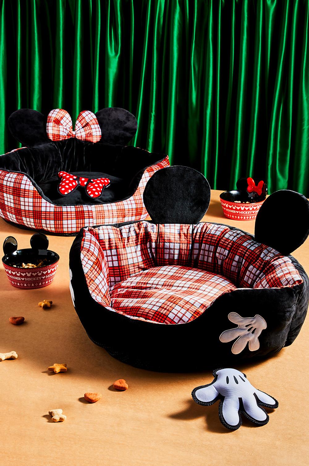 Ein Weihnachtsfest mit Micky und Minnie Maus