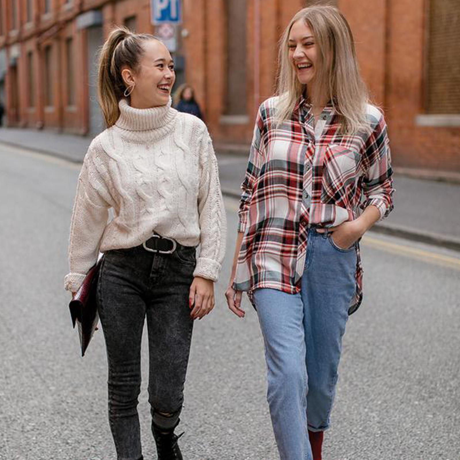 Ways to wear Primark Cares jeans