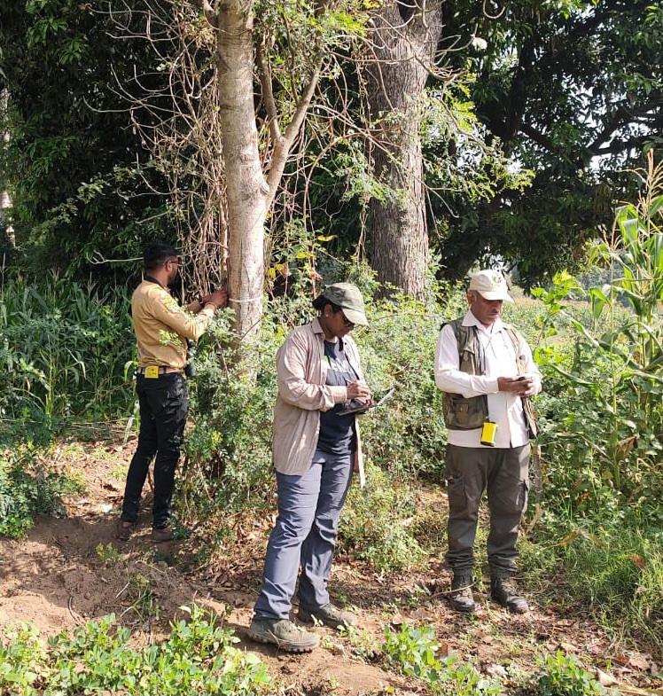 Building a Measurement Tool for Biodiversity