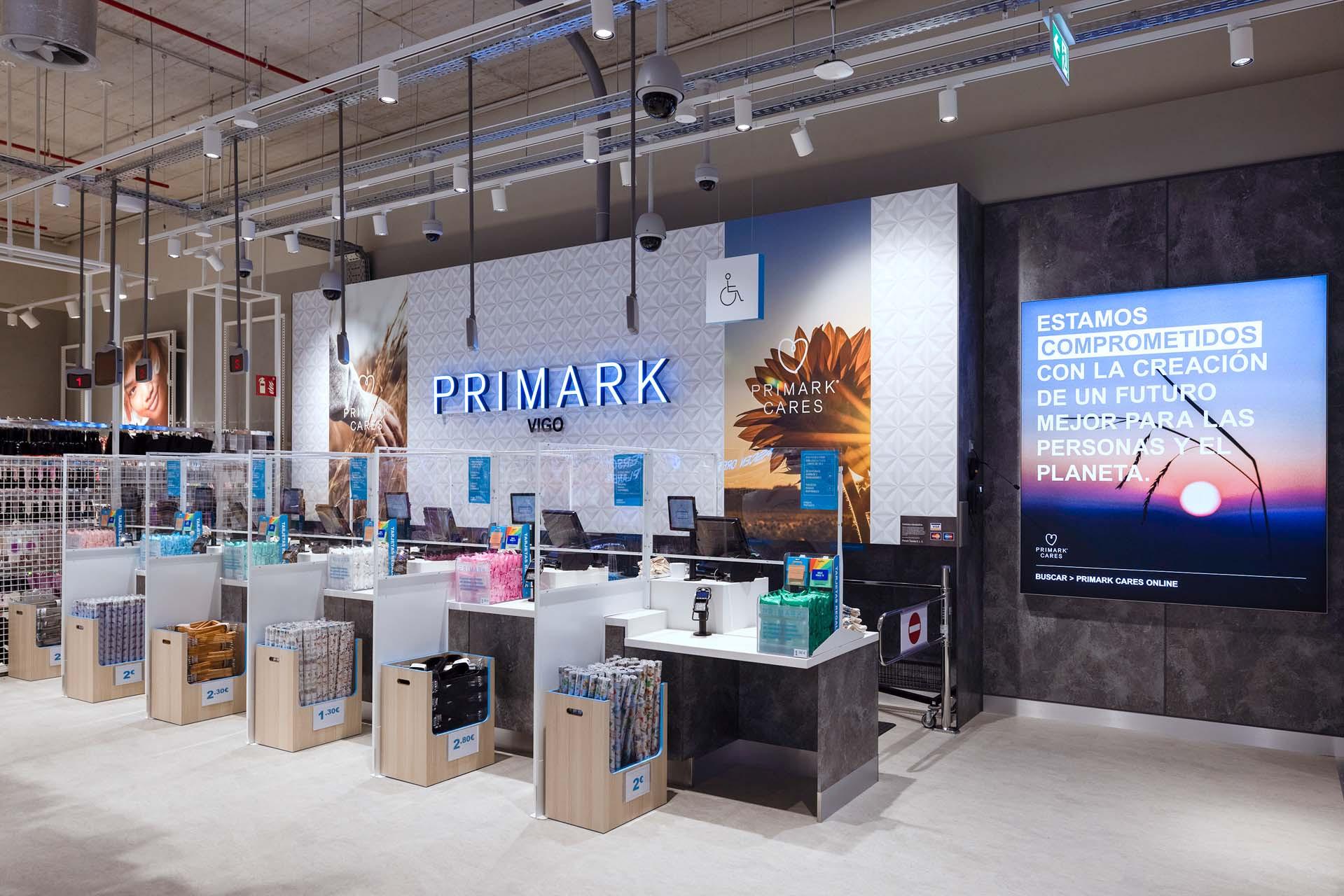 Primark announces investment of €100 million in store portfolio in Spain with 1,000 new jobs