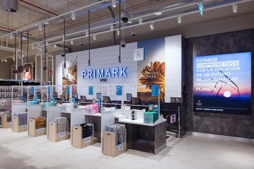 Primark announces investment of €100 million in store portfolio in Spain with 1,000 new jobs
