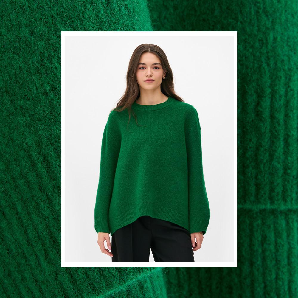 Il capo del momento: il maglione