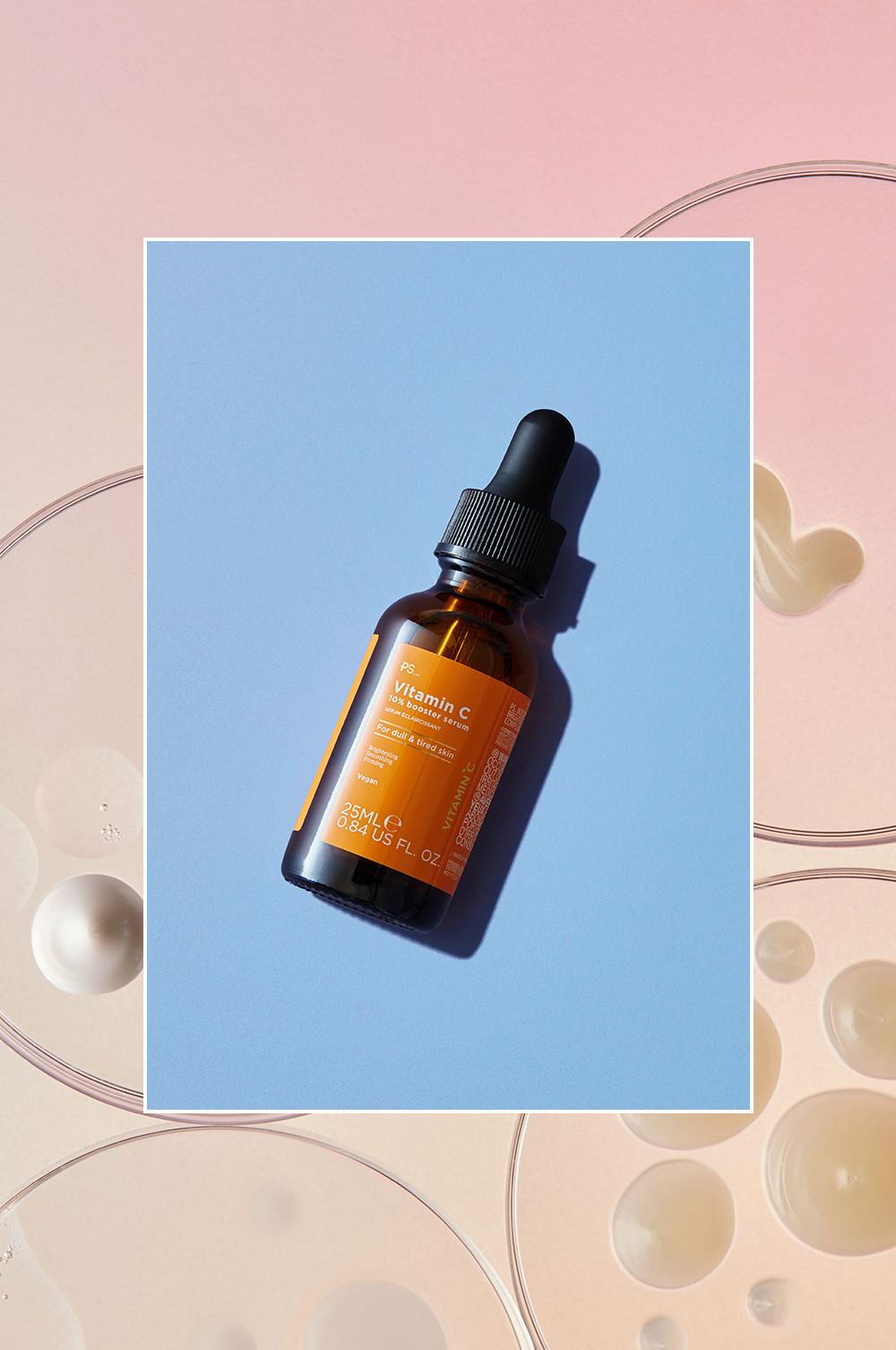 Vitamin C Booster Serum