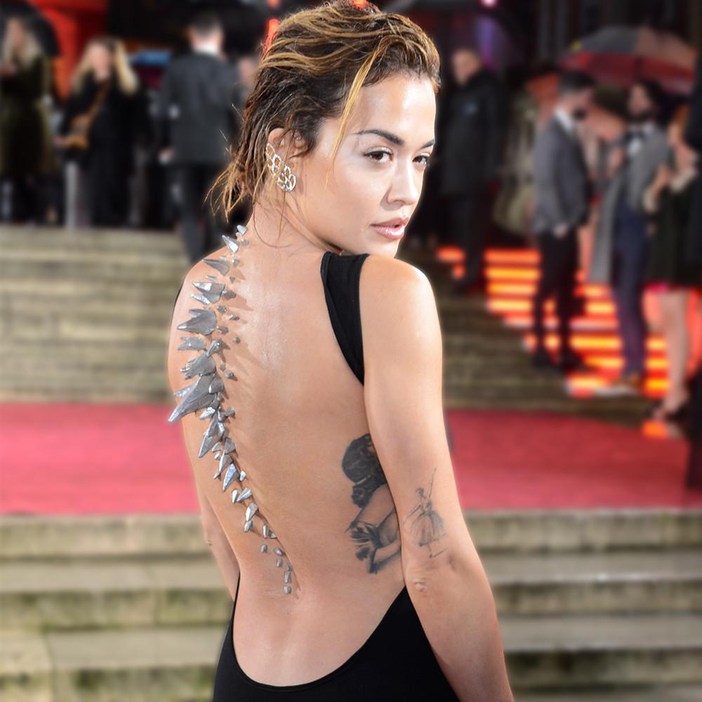 You Can Now Stop Holding Off Wearing That Backless Dress