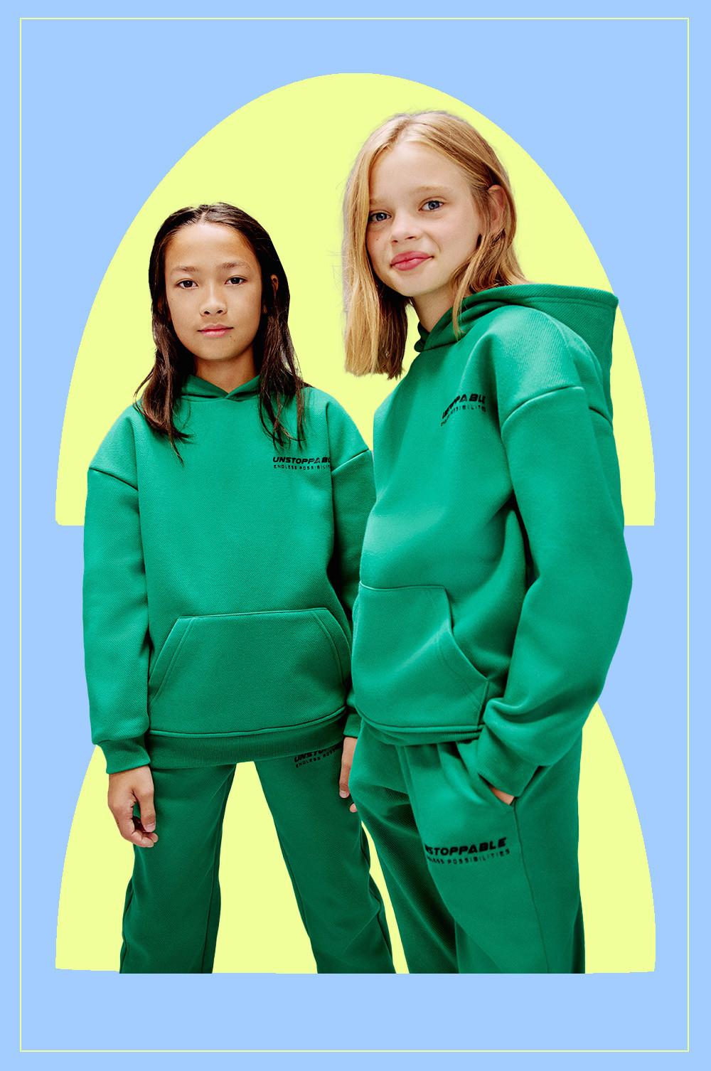 Affordable, Functional and Cool Kids' Sportswear