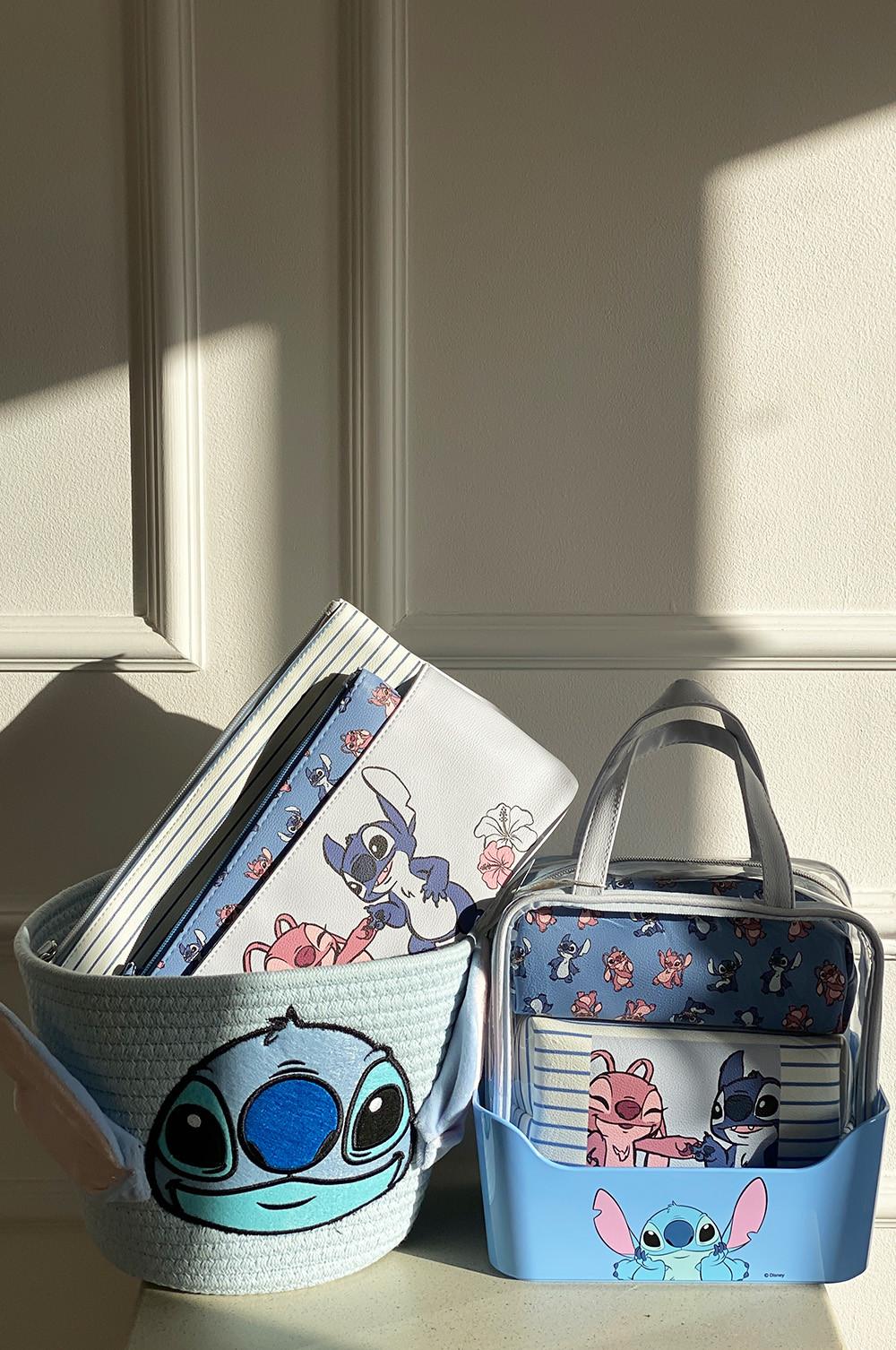 Stitch gifting