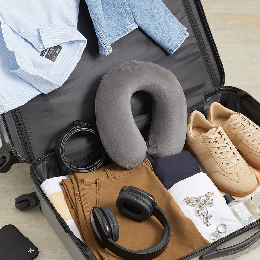 Suitcase guide
