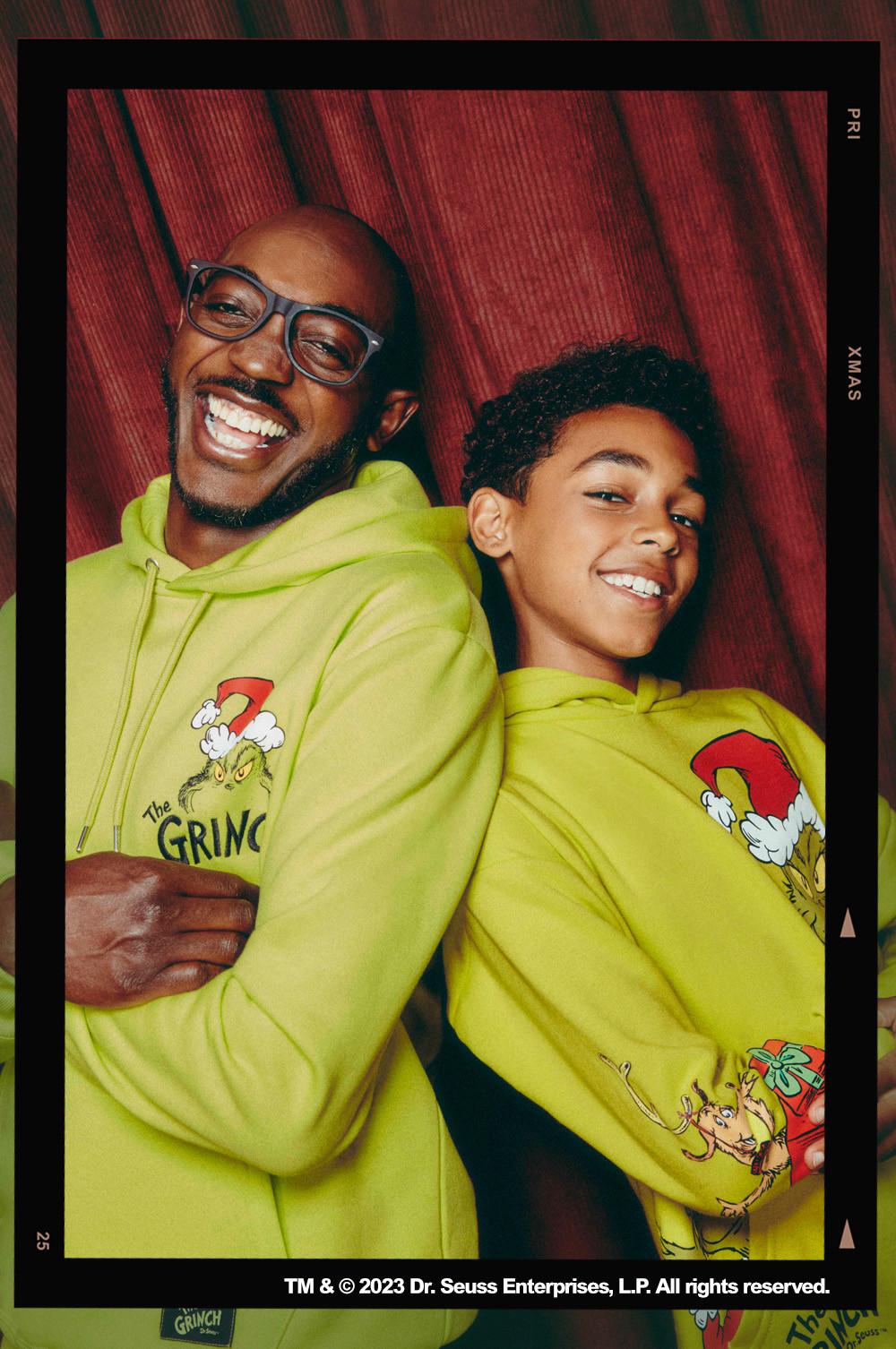 Grinch Hoodies