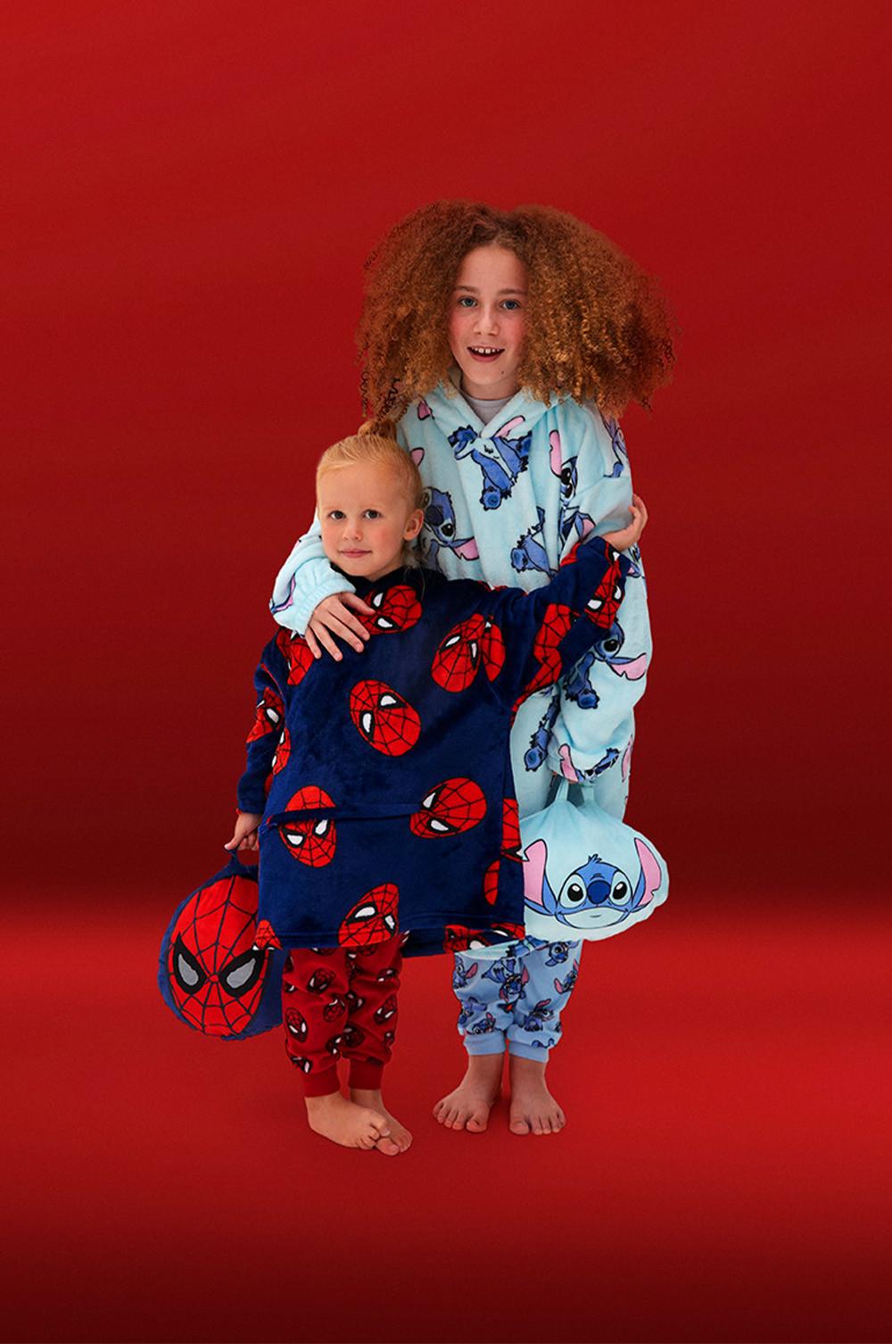 Pijama aterciopelado Spiderman ©Marvel - Colaboraciones - ROPA - Niño -  Niños 