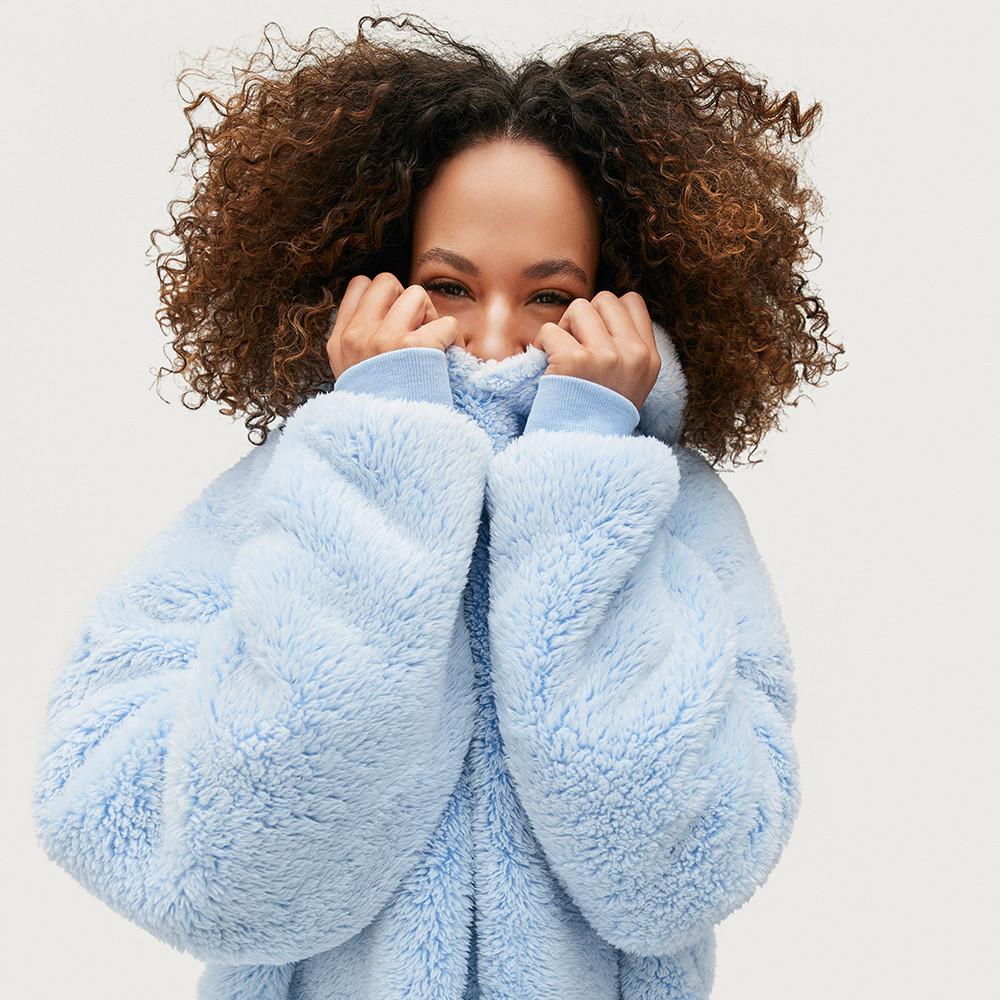 Meet The Snuddie, The Best Oversized Hooded Blanket For 2023