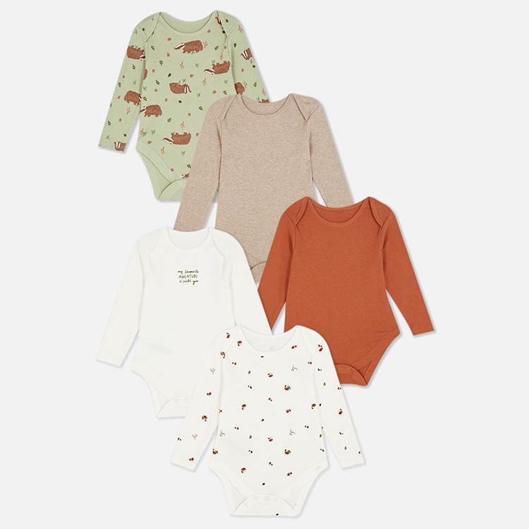 Las mejores ofertas en Sin marca 6-9 meses Ropa Bebés y Niños Multicolor