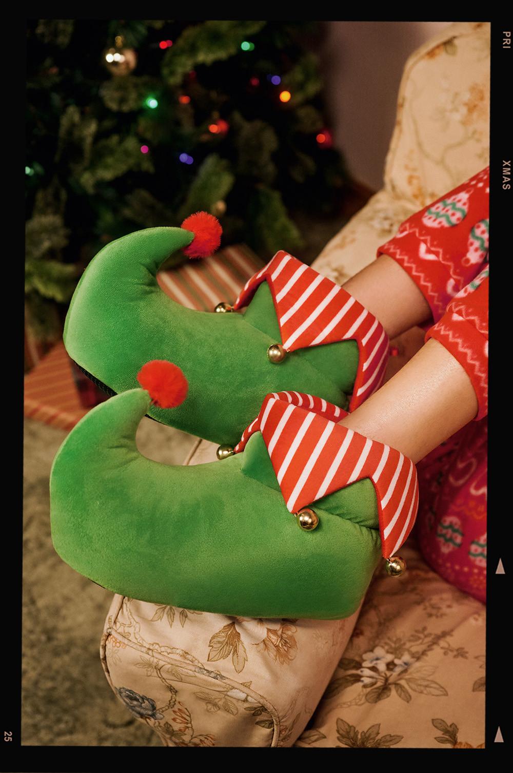 Papuče elf